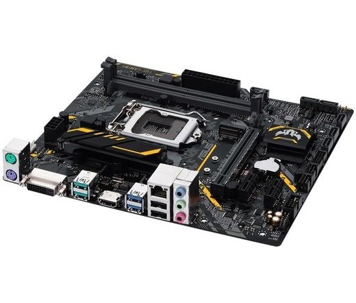 ASUS 1151 TUF B360M-E Gaming PC