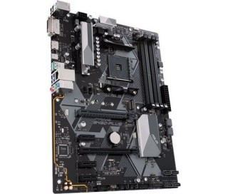 ASUS PRIME B450-PLUS AMD B450 SocketAM4 ATX alaplap PC