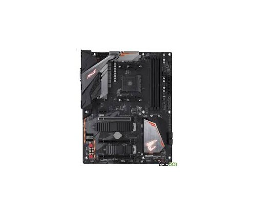 Gigabyte B450-AORUS-ELITE AMD B450 SocketAM4 ATX alaplap PC