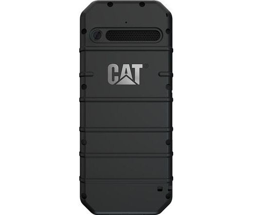 CAT B35 2,4" Dual SIM fekete csepp-, por- és ütésálló mobiltelefon Mobil