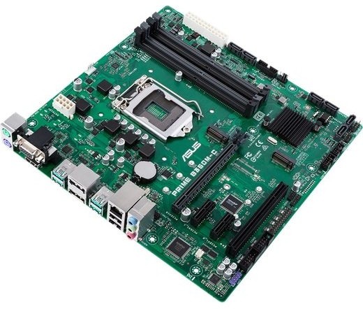 ASUS 1151 Prime B360M-C PC