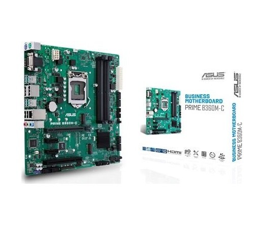 ASUS 1151 Prime B360M-C PC