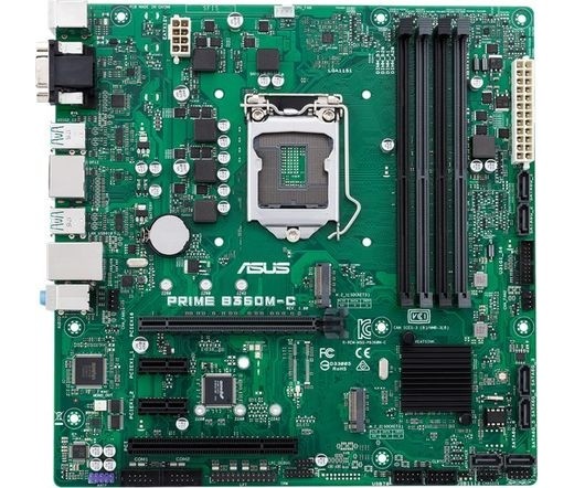 ASUS 1151 Prime B360M-C PC