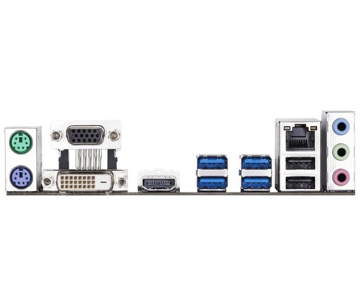 GIGABYTE AM4 GA-A320M-S2H PC