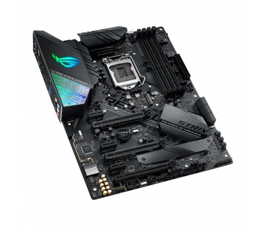 ASUS ROG STRIX Z390-F GAMING Intel Z390 LGA1151 ATX alaplap PC