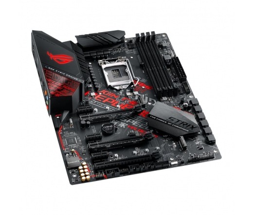 ASUS ROG STRIX Z390-H GAMING Intel Z390 LGA1151 ATX alaplap PC