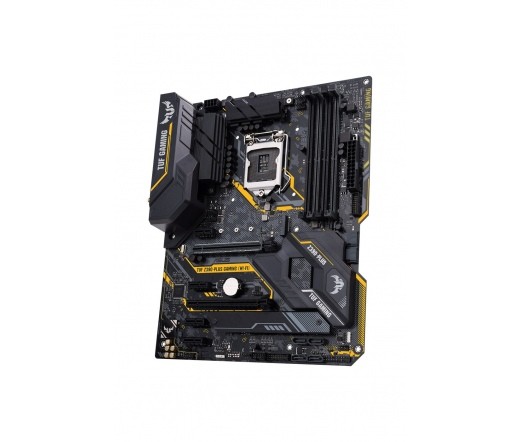 ASUS TUF Z390-PLUS GAMING (WI-FI) Intel Z390 LGA1151 ATX alaplap PC