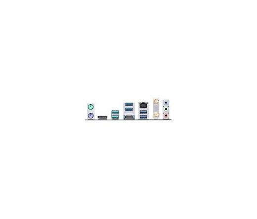 ASUS TUF Z390-PLUS GAMING (WI-FI) Intel Z390 LGA1151 ATX alaplap PC