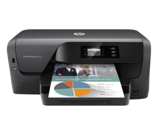 PRNT HP OfficeJet Pro 8210 (LAN, WiFi) PC