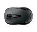 Microsoft Mobile Mouse 3500 vezeték nélküli egér, fekete (GMF-00042) thumbnail