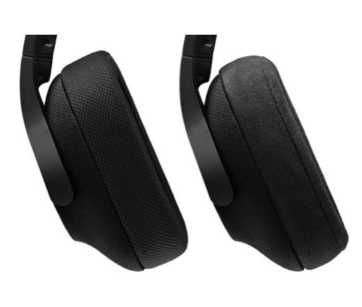 Logitech G433 [USB,Jack] - Fekete PC