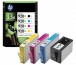 HP C2N92AE 920XL színes és fekete nagykapacitású tintapatron csomag thumbnail