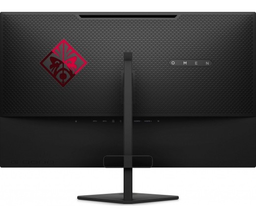 HP OMEN by HP 25 kijelzo FHD (1920x1080), 2 HDMI, 1 DP, 3x USB 3.0, 1ms, 144Hz PC