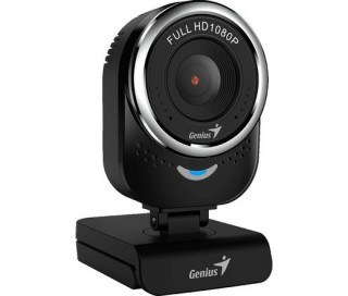 Genius QCam 6000 (1080p) - Fekete PC