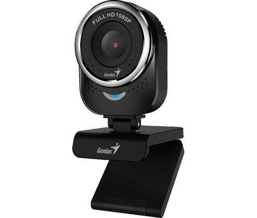 Genius QCam 6000 (1080p) - Fekete PC