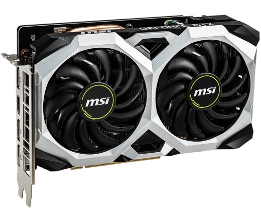 MSI GeForce GTX 1660 Ti Ventus XS OC 6GB GDDR6 PC