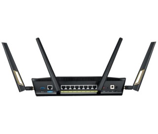 Asus RT-AX88U AX6000 Mbps Dual-band WiFi 6 gigabit AiMesh OFDMA gaming Wi-Fi router PC