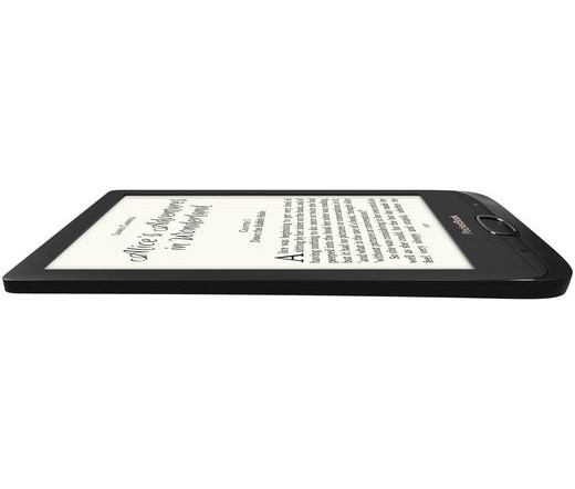 E-BOOK PocketBook PB616W-H-WW   Basic Lux 2 E-Book olvasó fekete PC