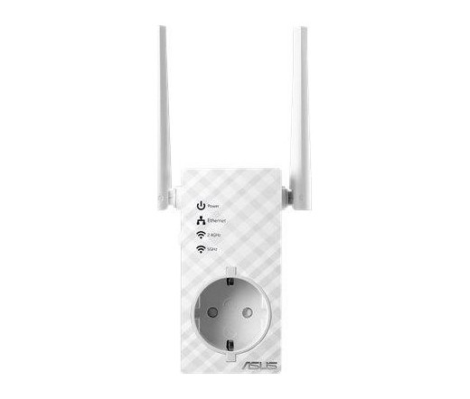 Asus RP-AC53 AC750 Mbps Dual-band pass-through Wi-Fi range extender PC