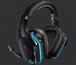 Logitech G935 7.1 Wireless Gamer Headset (Fekete) thumbnail