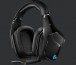 Logitech G935 7.1 Wireless Gamer Headset (Fekete) thumbnail