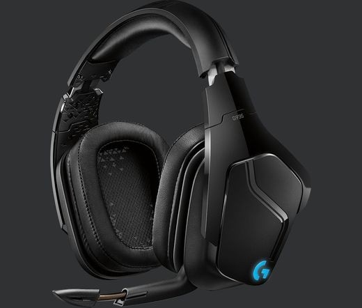 Logitech G935 7.1 Wireless Gamer Headset (Fekete) PC