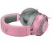 Razer Kraken Quartz Edition Headset Pink thumbnail