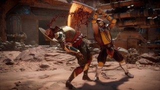 Mortal Kombat 11 (PC) Letölthető PC