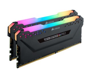 Corsair DDR4 3000 16GB Vengeance RGB Pro CL15 KIT (2x8GB) Fekete PC