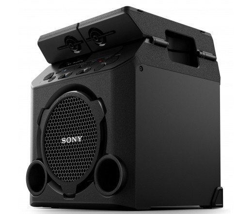Sony GTK-PG10 nagy teljesítményu kültéri hangrendszer Több platform