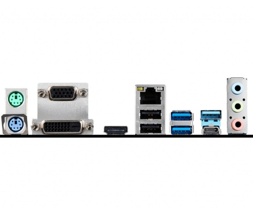 MSI B365M PRO-VDH, LGA 1151, 4DDR4, 6SATA3, HDMI, VGA, DVI-D PC