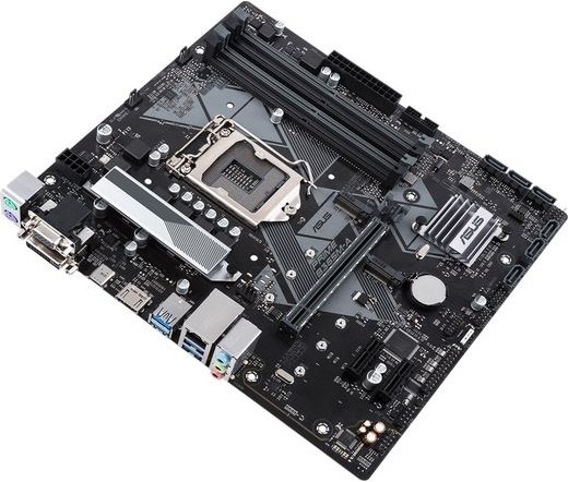 ASUS Prime B365M-A (1151 v2) PC