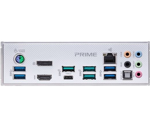 ASUS PRIME X570-PRO AMD X570 SocketAM4 ATX alaplap PC
