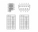 EXT Parallel port 1x - Alaplapi slot - DeLock thumbnail