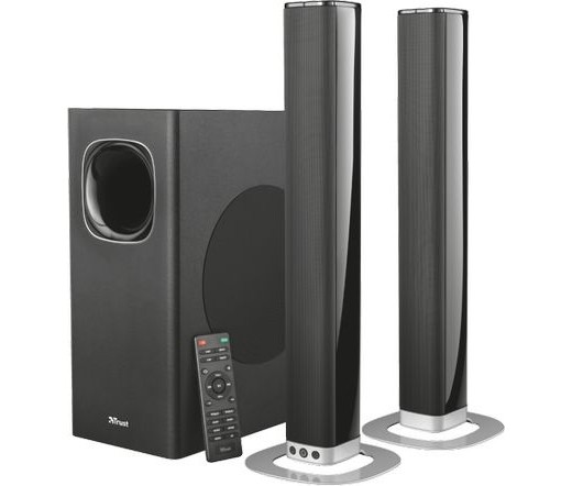 Trust Lino XL 2.1 Detachable All-round Soundbar with subwoofer with Bluetooth PC