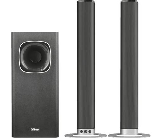 Trust Lino XL 2.1 Detachable All-round Soundbar with subwoofer with Bluetooth PC