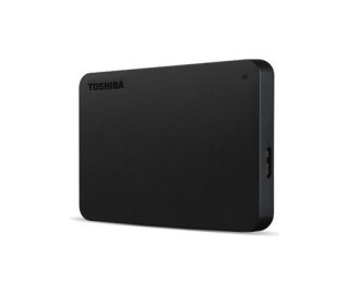 Toshiba Canvio Basics 4TB Fekete [2.5"/USB3.0] PC