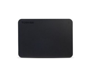 Toshiba Canvio Basics 4TB Fekete [2.5"/USB3.0] PC