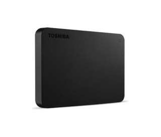 Toshiba Canvio Basics 4TB Fekete [2.5"/USB3.0] PC
