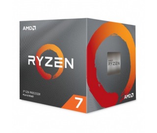 AMD Ryzen 7 3700X (3600Mhz 32MBL3 Cache 7nm 65W AM4) BOX PC