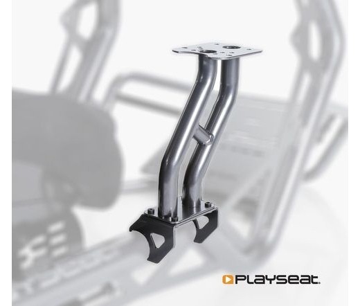 Playseat® Váltó tartó konzol - Sensation Pro Gear Shiftholder Metallic (Méret: 30x17,5x11 cm, acél, met... PC