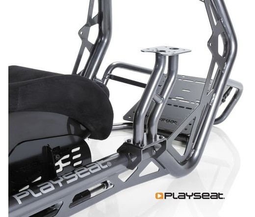 Playseat® Váltó tartó konzol - Sensation Pro Gear Shiftholder Metallic (Méret: 30x17,5x11 cm, acél, met... PC