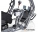 Playseat® Váltó tartó konzol - Sensation Pro Gear Shiftholder Metallic (Méret: 30x17,5x11 cm, acél, met... thumbnail