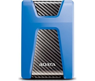 ADATA Durable HD650 2TB Kék [2.5"/USB3.0] PC