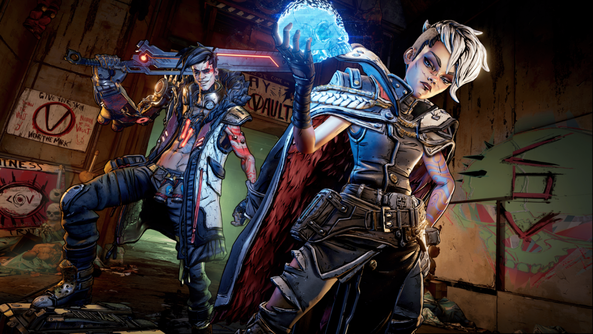 Borderlands 3 Super Deluxe Edition (PC) Letölthető PC
