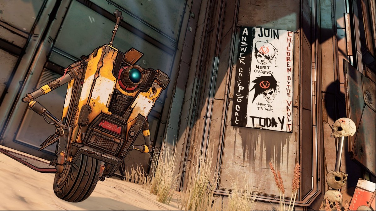 Borderlands 3 Super Deluxe Edition (PC) Letölthető PC