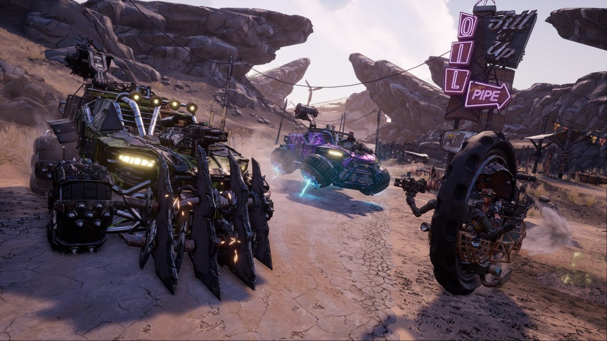 Borderlands 3 Super Deluxe Edition (PC) Letölthető PC