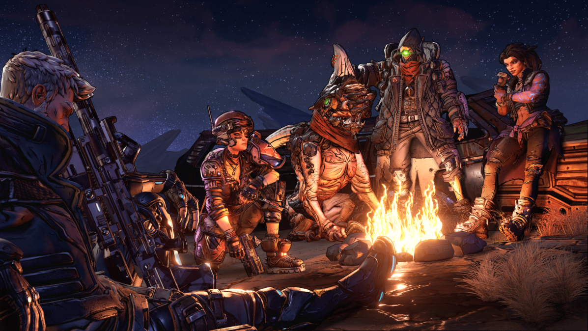 Borderlands 3 Super Deluxe Edition (PC) Letölthető PC