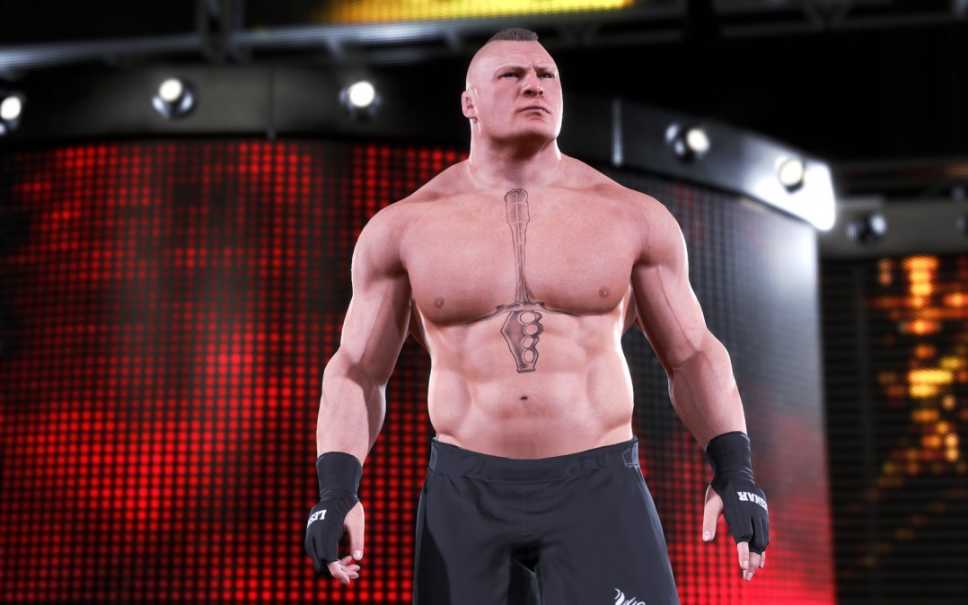 WWE 2K20 (PC) Letölthető PC