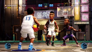 NBA 2K Playgrounds 2 (PC) Letölthető PC